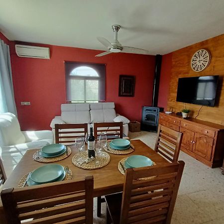 Casa Rural Ciudad Sonada Ронда Екстер'єр фото