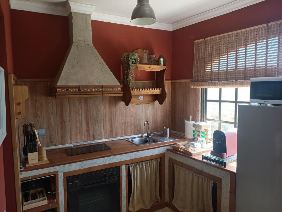 Casa Rural Ciudad Sonada Ронда Екстер'єр фото
