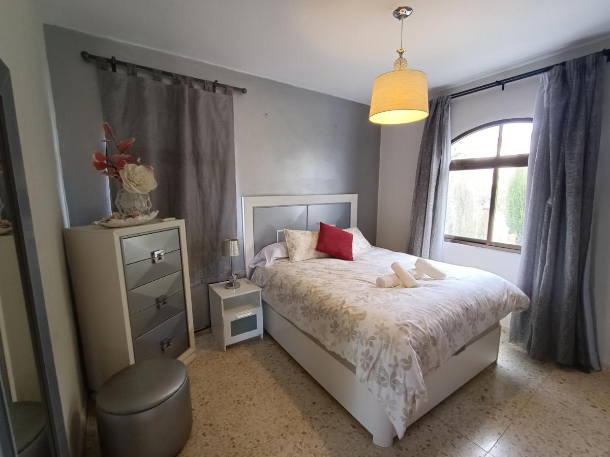 Casa Rural Ciudad Sonada Ронда Екстер'єр фото