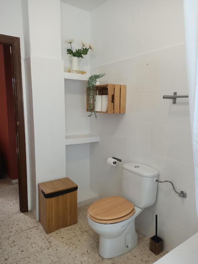 Casa Rural Ciudad Sonada Ронда Екстер'єр фото