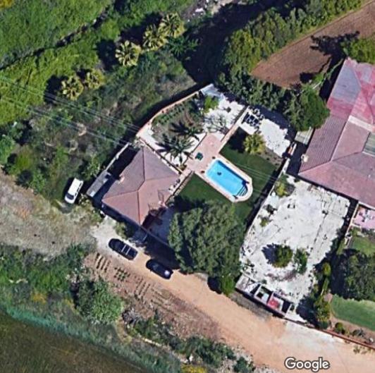 Casa Rural Ciudad Sonada Ронда Екстер'єр фото